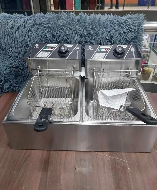 Deep Fryer / Chips Fryer -- Commercial