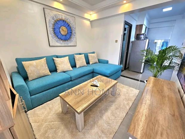 One Bedroom Airbnb Mombasa Road South B Area