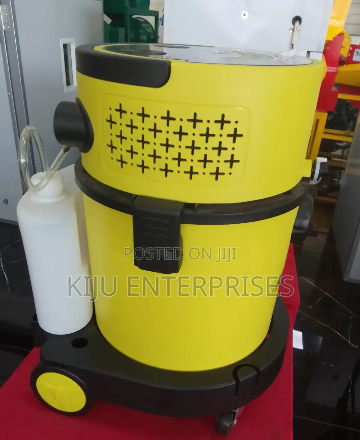 Carpet Cleaner 20litres for Blowing, Vacuuming