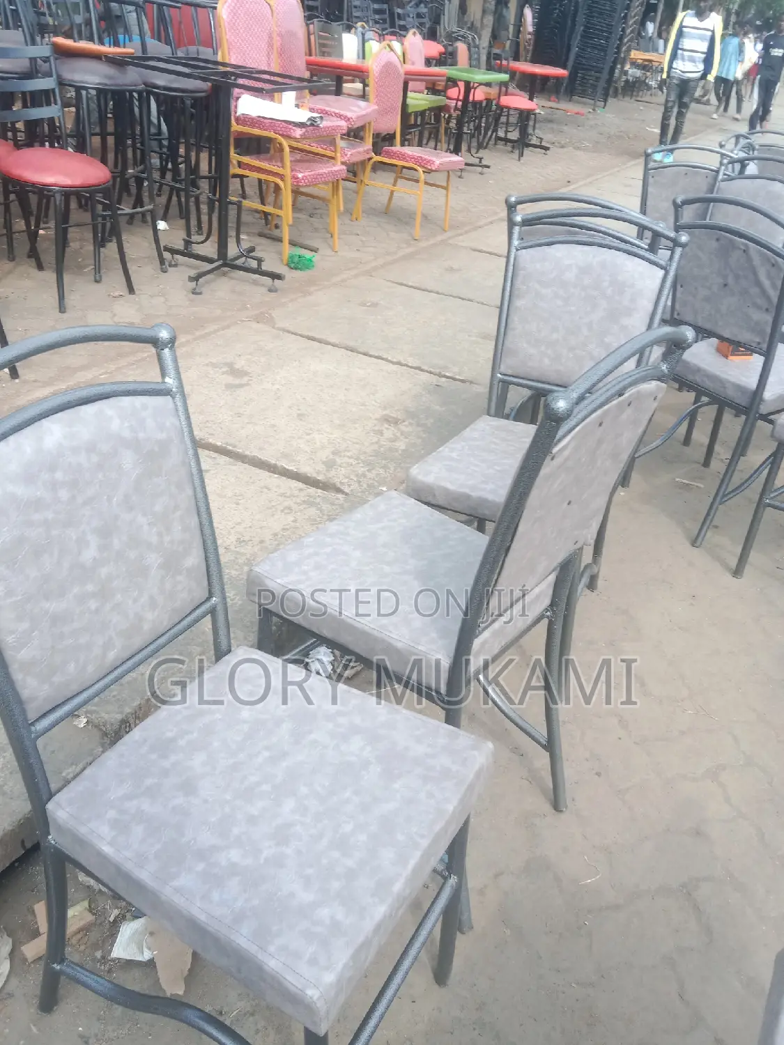 Restaurants and Bar Chairs