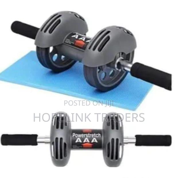 Power Stretch Roller - main view