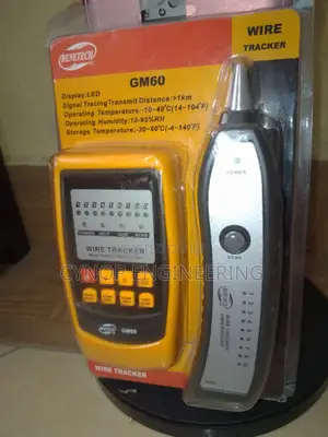 Long Range Wire Tracing Solution
