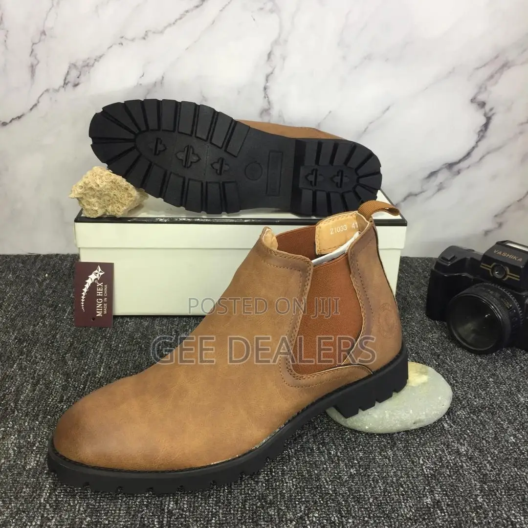 Chelsea Boots >Men Chelsea Boots Size 40-45