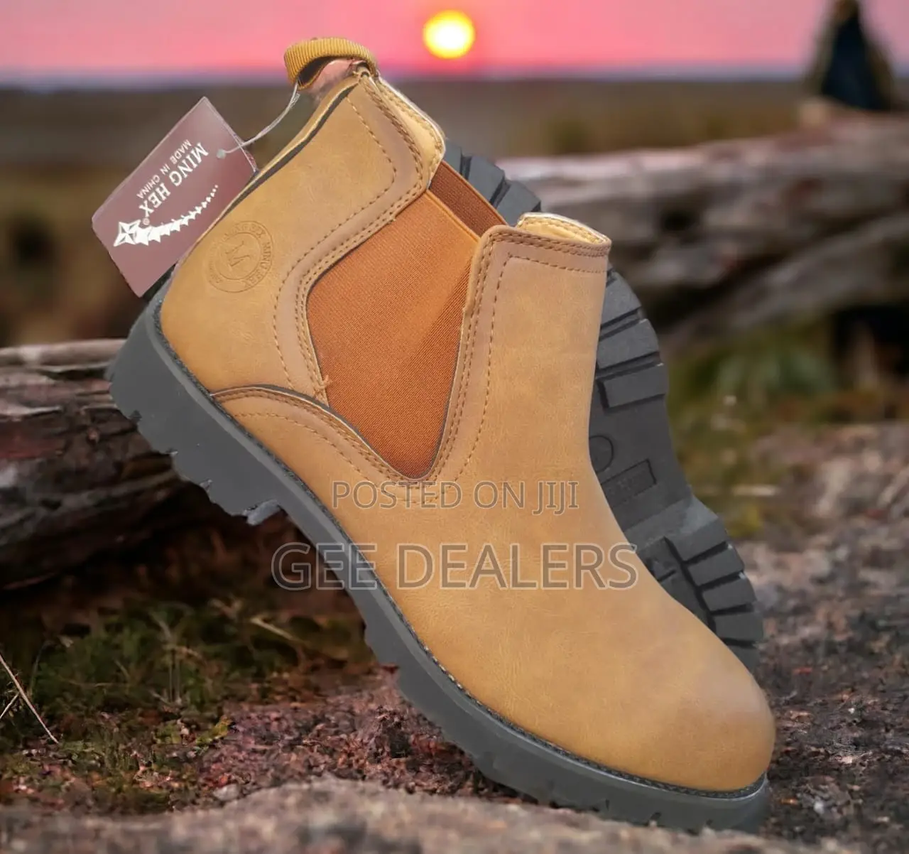 Chelsea Boots >Men Chelsea Boots Size 40-45