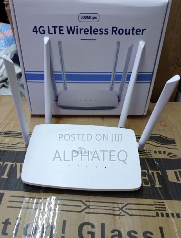 4g/3g 4g Router / Simcard Router