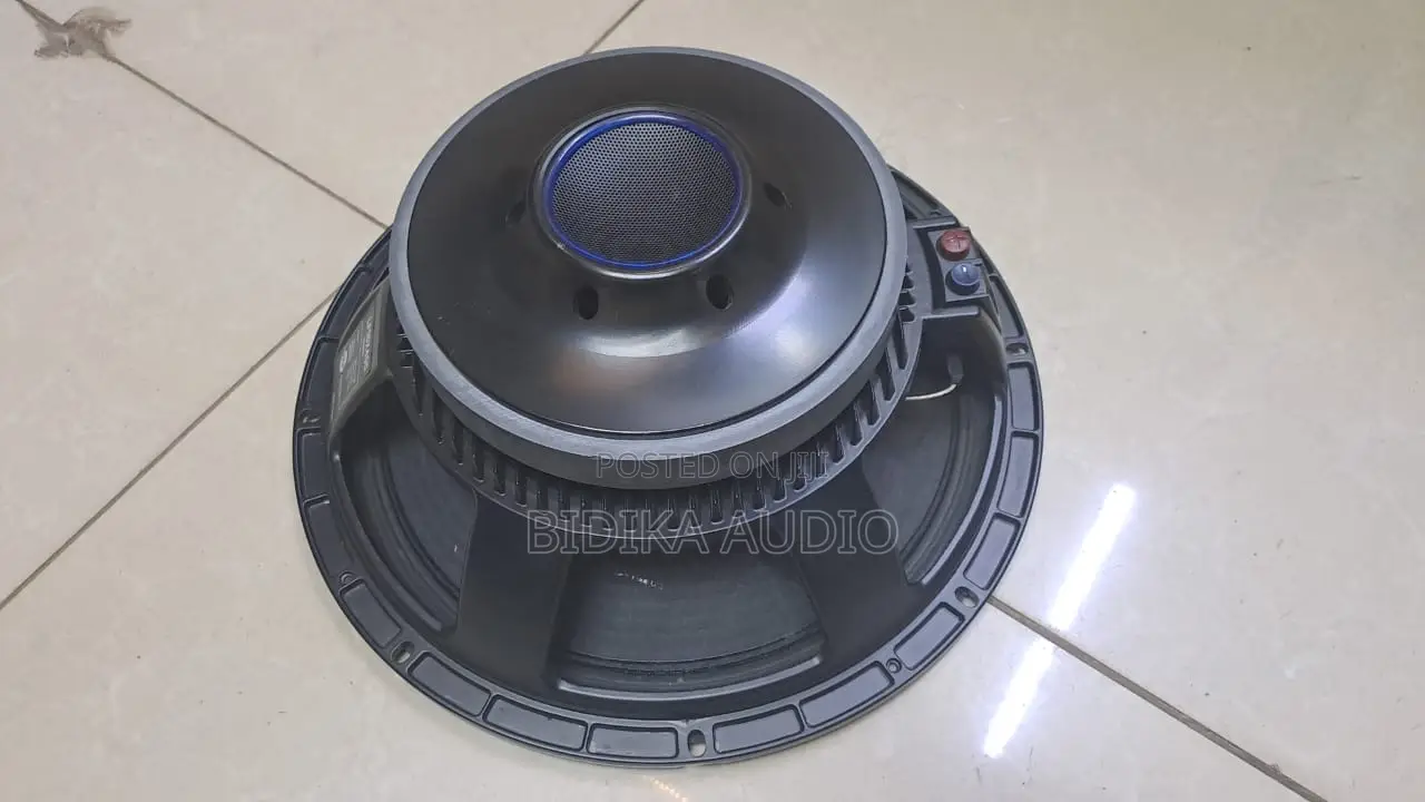 RCF Mid Base Speaker Naked