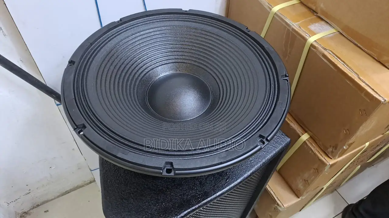 RCF Mid Base Speaker Naked