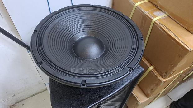 RCF Mid Base Speaker Naked - thumbnail 2
