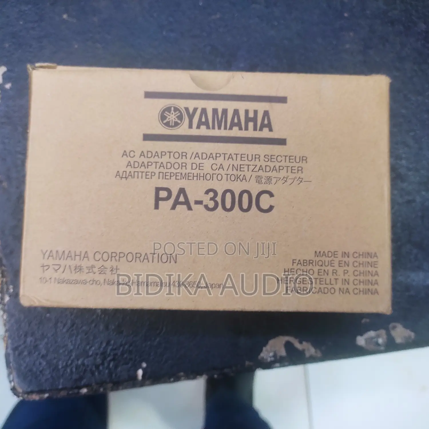 Pa-300c Yamaha Adaptor 12votes