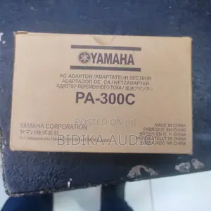 Pa-300c Yamaha Adaptor 12votes