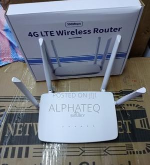 4G Router Sailsky Wifi Router 4G Lte Cpe Lte 4G Wireless - thumbnail 2