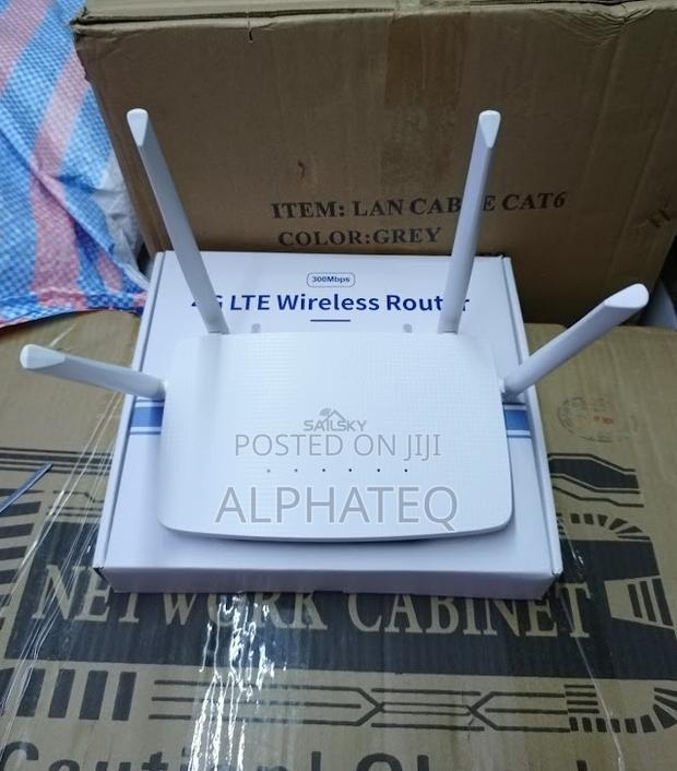 Sailsky 4G Universal Wifi All Simcard Router 300mbps - main view