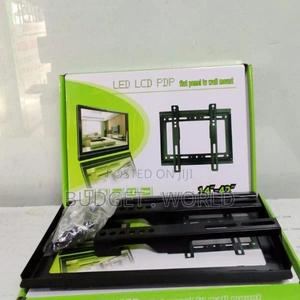 TV Wall Mount Bracket 14"-42" for HDTV Flat Panel TV## - thumbnail 2