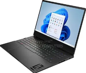New Laptop HP Omen 16 16GB Intel Core i9 SSD 1T