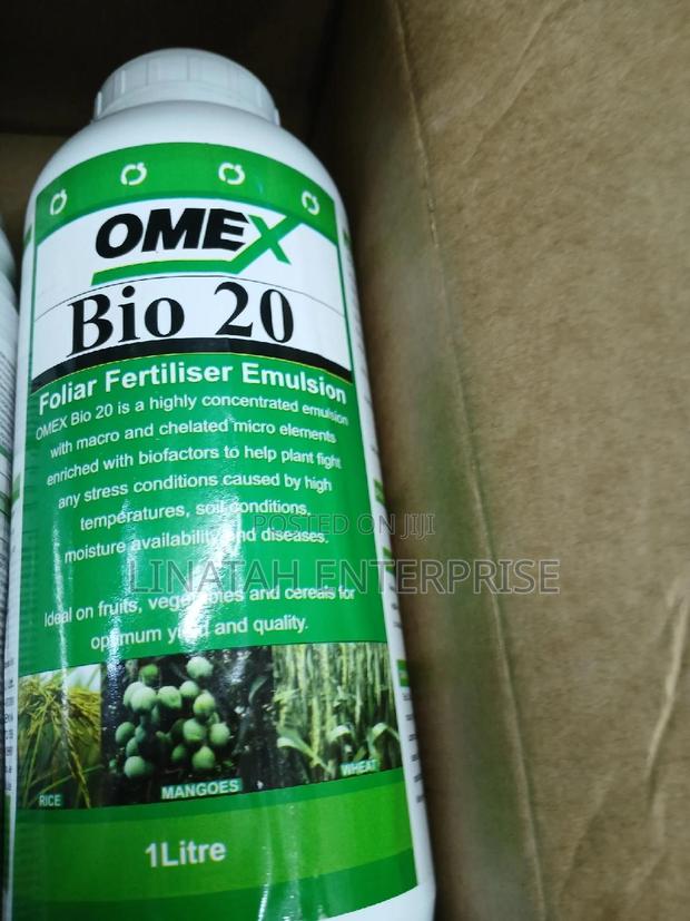 Omex Bio 20 1litre