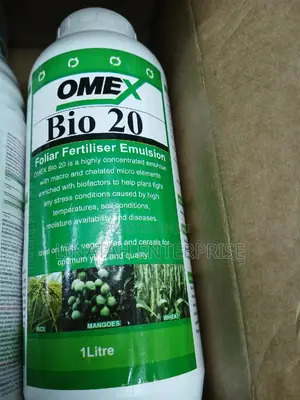 Omex Bio 20 1litre