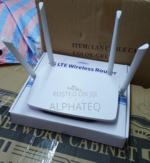 4G Universal Simcard Simcard Router(All Simcards Including F