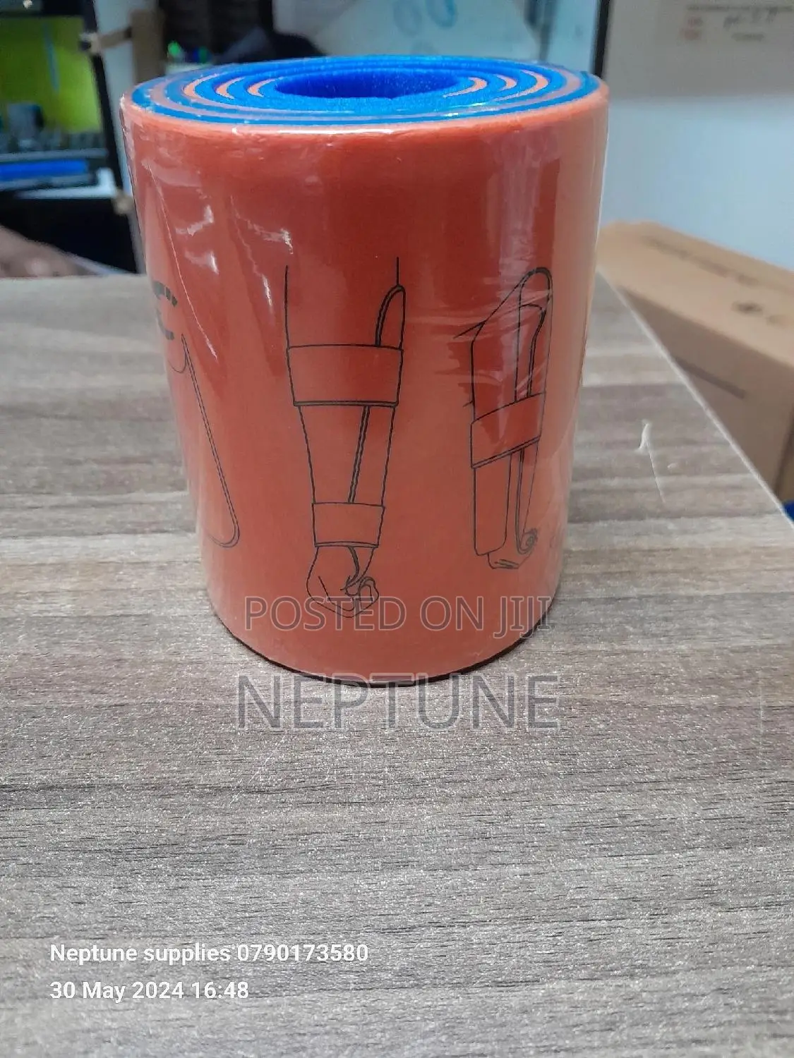 Malleable Splint