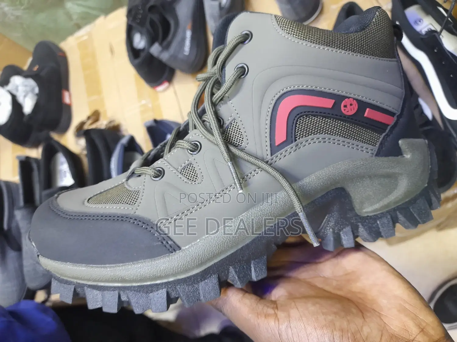 Skyview Hiking Boots >Outdoor Hiking Boots Size 36,37,38,39