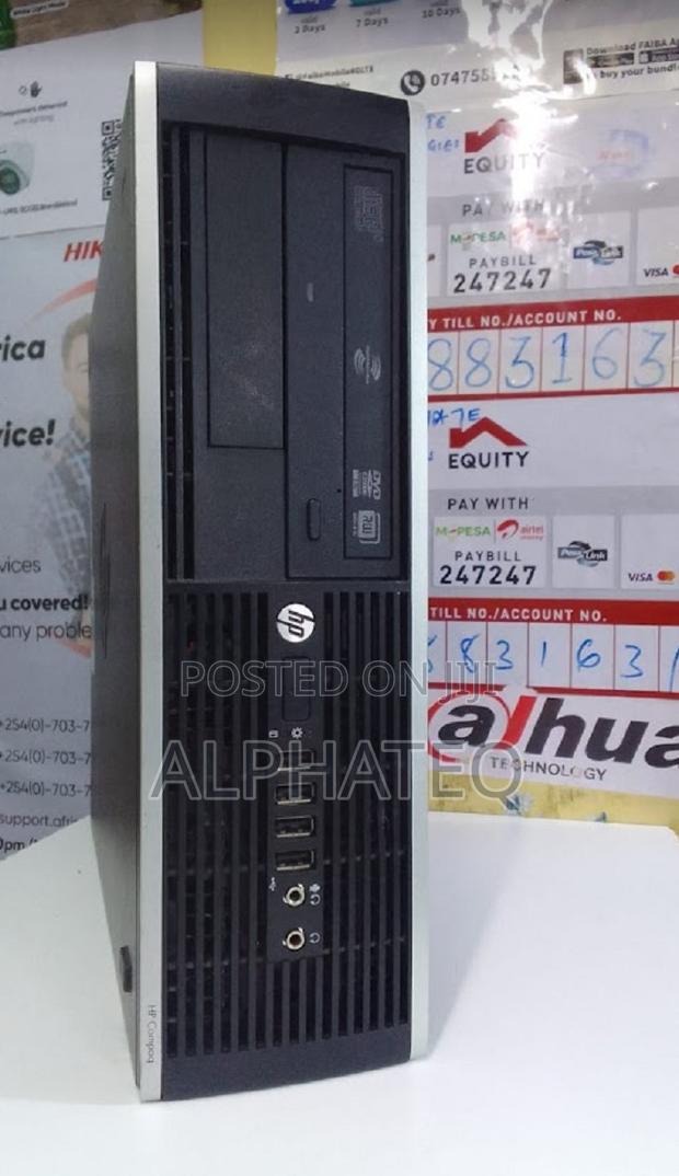 Desktop Computer HP 280 G3 4GB Intel Core i5 HDD 500GB - thumbnail 3