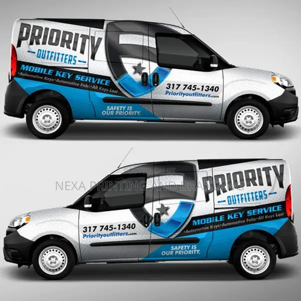 General Motor Vehicle Branding