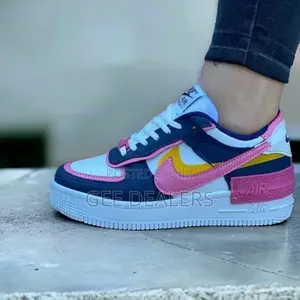 Airforce 1 Shadow > Customised Airforce Sneakers Size 37-42