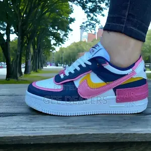 Airforce 1 Shadow > Customised Airforce Sneakers Size 37-42
