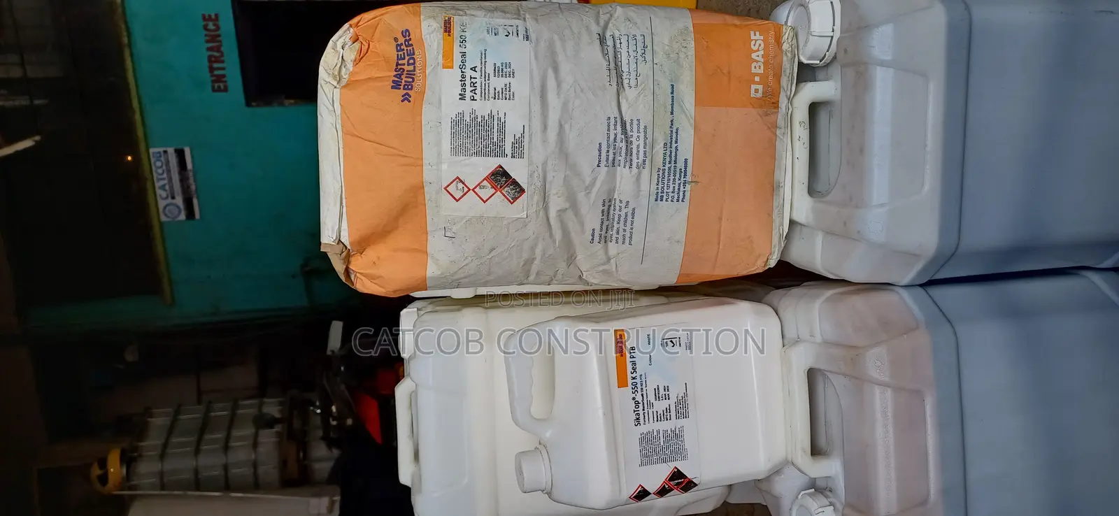 TERRACE Waterproofing Coat