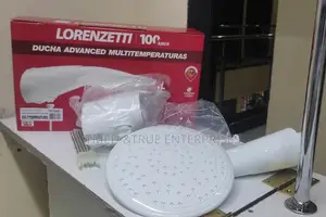 Lorenzette Advanced Instant Shower