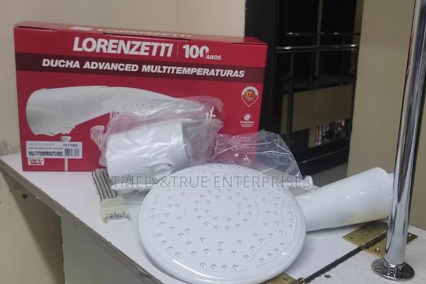 Lorenzette Advanced Instant Shower - main view