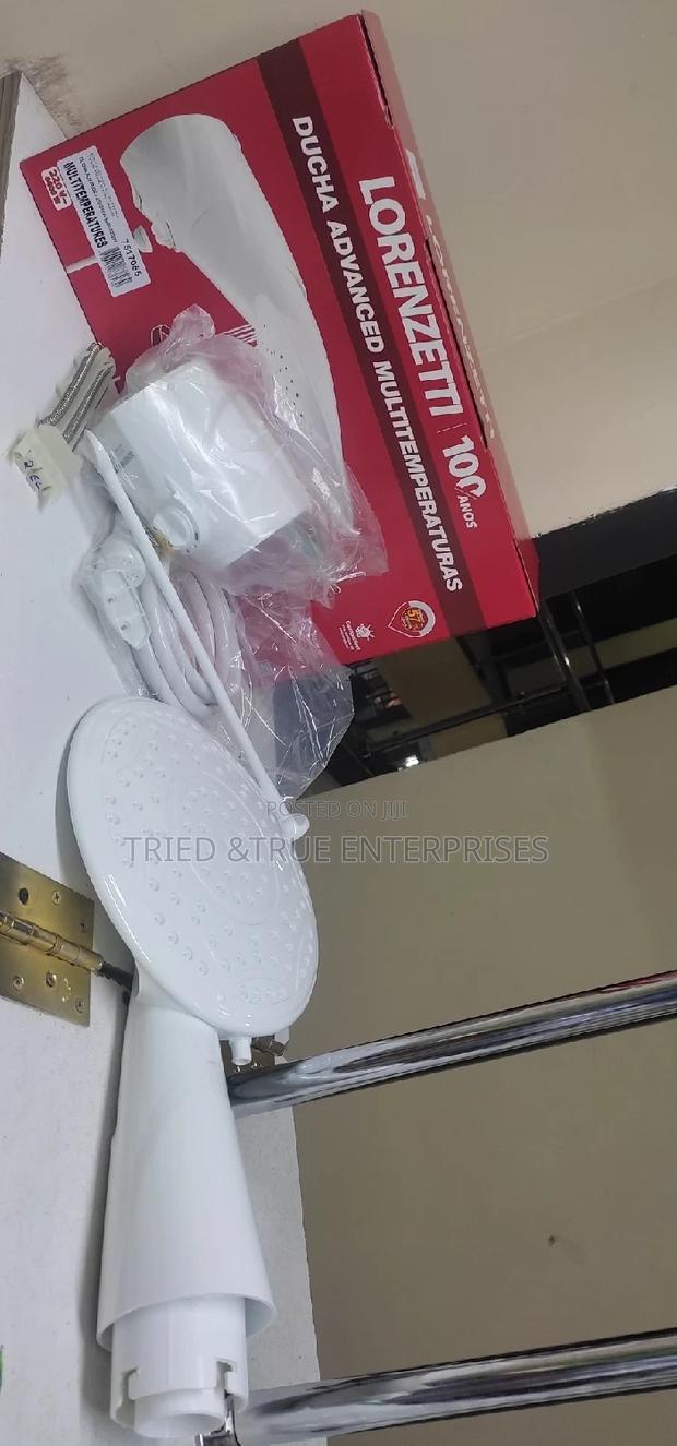Lorenzette Advanced Instant Shower - thumbnail 2