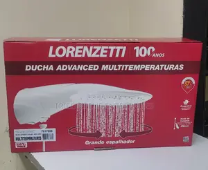 Lorenzette Advanced Instant Shower