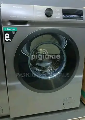 Washing Machine Hisense 8kgs Wash and Dry Full Automatic