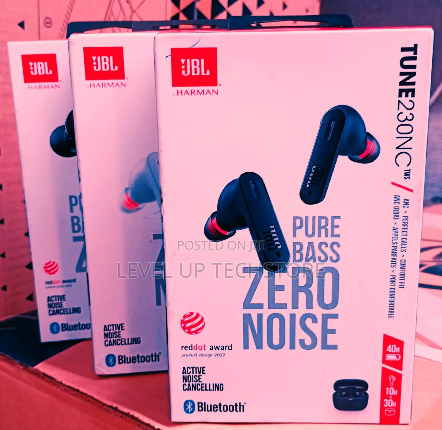JBL Tune 230nc TWS Earbuds