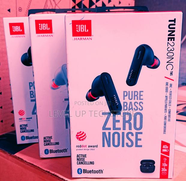 JBL Tune 230nc TWS Earbuds - main view