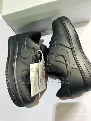 Original Airforce 1 >Airforce White >Airforce Black