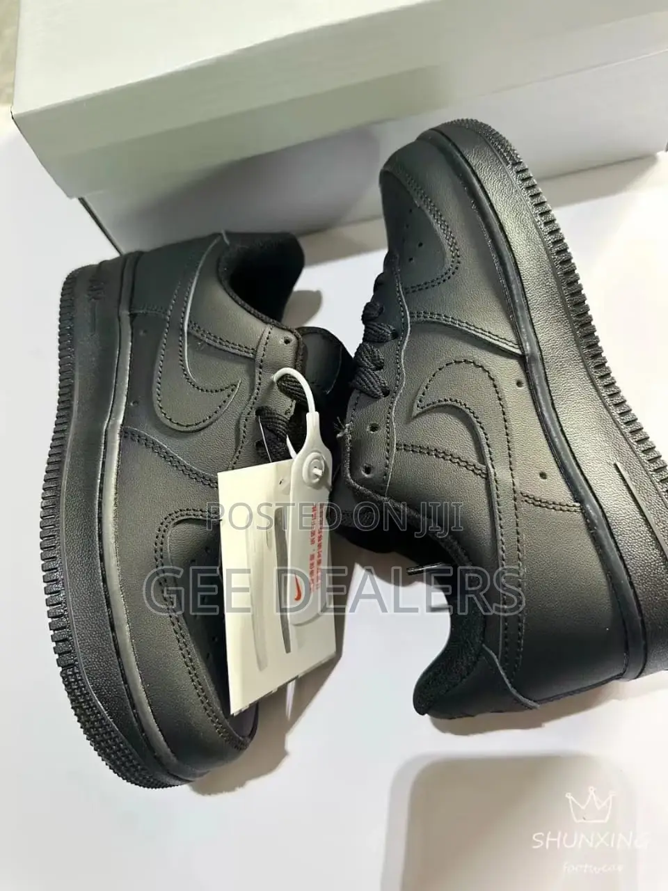 Original Airforce 1 >Airforce White >Airforce Black