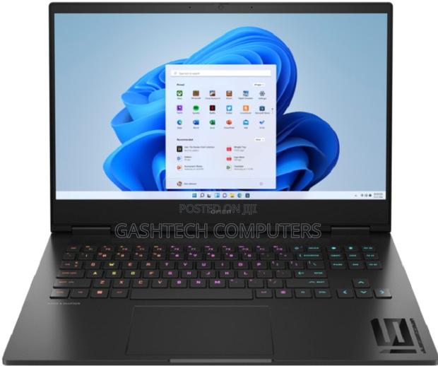 New Laptop HP Omen 16 16GB Intel Core I7 SSD 1T - thumbnail 3