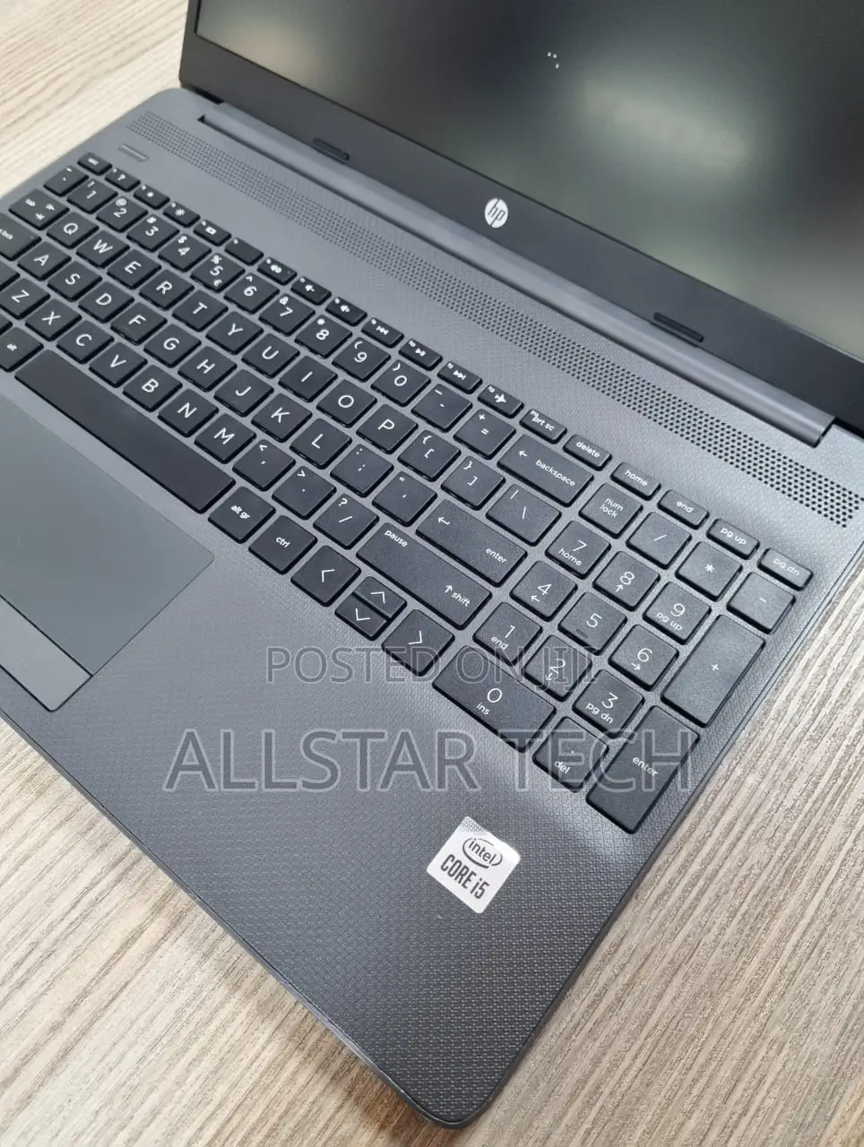 Laptop HP 15 8GB Intel Core i5 HDD 500GB