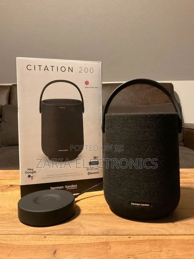JBL Citation 200 Bluetooth Speaker
