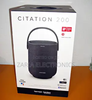JBL Citation 200 Bluetooth Speaker