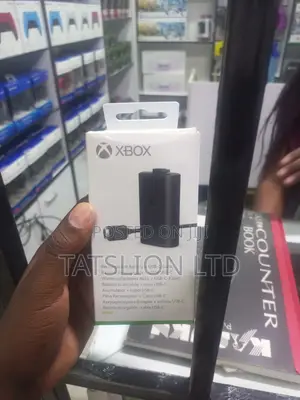 XBOX Battery Pack, Play and Charge Kit
