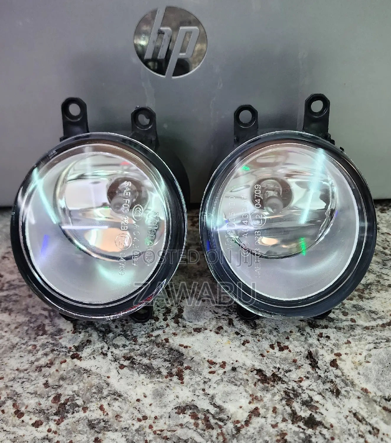Foglight Valeo (Vitz, Fielder, Axio, Rav4, Markx )