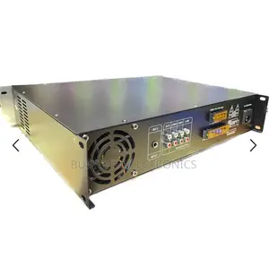 Polisi 100v Line Amplifier
