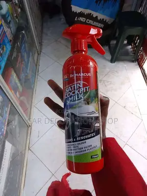 Cockpit Dr Marcus Dashboard/Plastic Restorer Spray