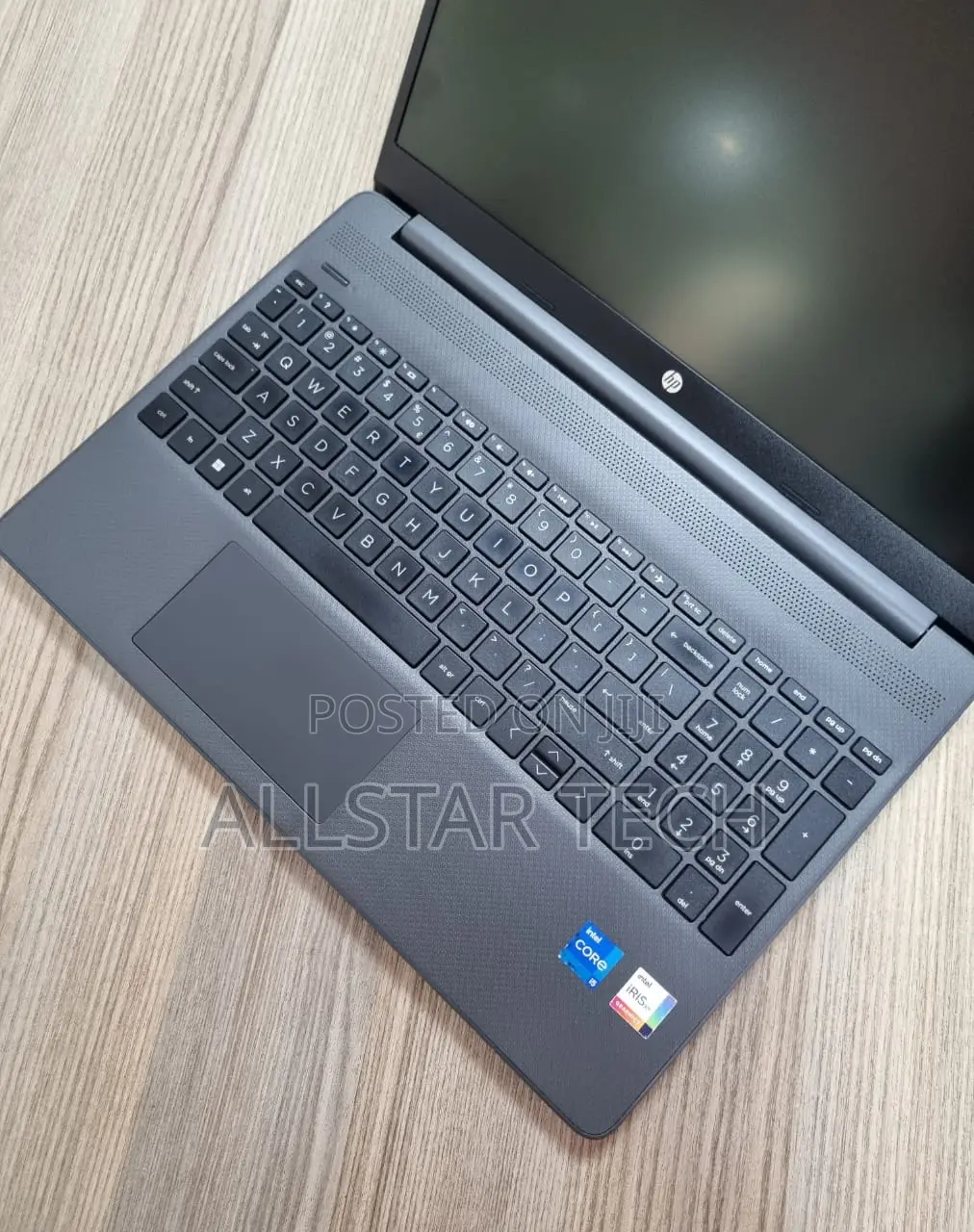 Laptop HP 15 8GB Intel Core I5 SSD 512GB
