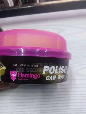 Car Care 230g Car Body Polish Wax