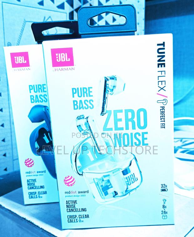 Jbl Tune Flex Earbuds - main view