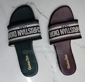 Christian Dior Ladies Slippers