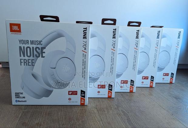 Jbl Tune 770nc Wireless Headphones - main view